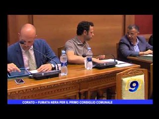 Corato | Fumata nera per il primo Consiglio Comunale