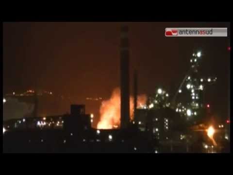 TG 04.07.14 Ilva: a Taranto + 21 % mortalità infantile