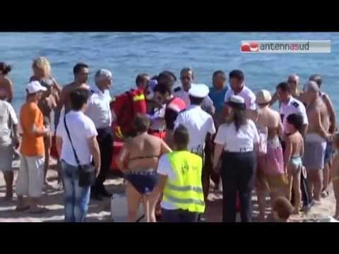 TG 04.07.14 Pane e Pomodoro, salvati madre e figlio