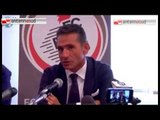 TG 08.07.14 Calcio: riparte l'avventura del Bari con Mangia in panchina e Antonelli (Ds)