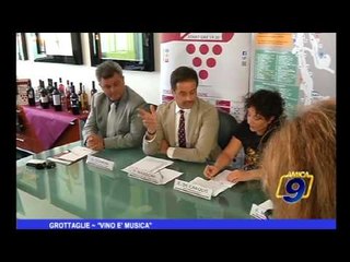 Grottaglie | Vino e musica