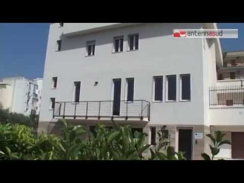 TG 08.07.14 Bitonto, il ministro Poletti inaugura centro di accoglienza