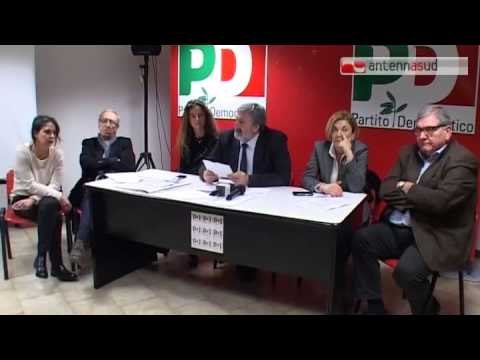 TG 09.07.14 Nel centrosinistra raggiunta l'intesa: primarie il 30 novembre
