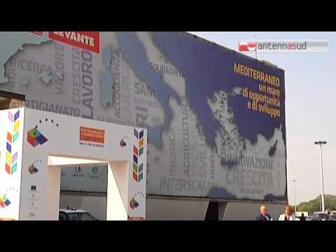 TG 09.07.14 Fiera del Levante, in arrivo 9 milioni di euro