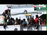 TG 09.07.14 Emergenza migranti a Taranto, il Consiglio regionale chiede intervento Ue