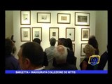 Barletta | Inaugurata collezione De Nittis