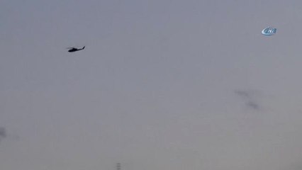 Tunceli'de Hava Destekli Operasyon: 8 Terörist Öldürüldü