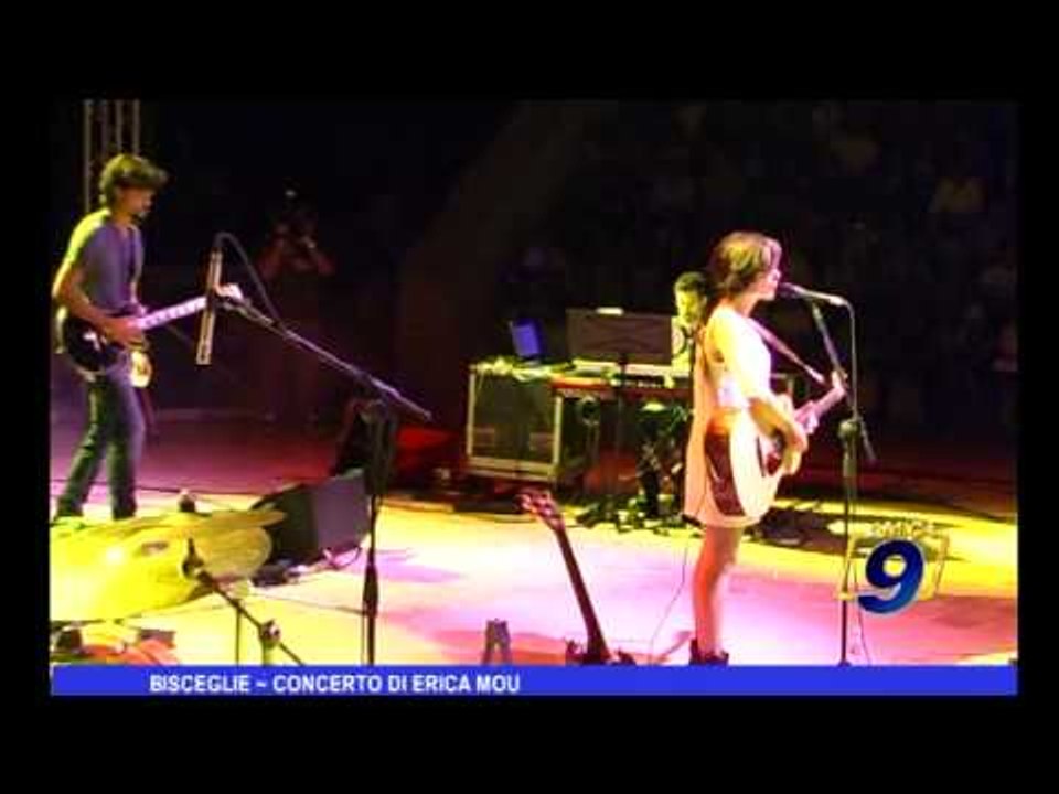 Bisceglie | Concerto Erica Mou