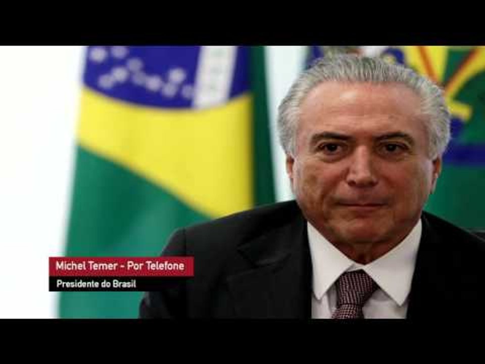 Temer: "Em duas semanas estudos sobre reforma da Previdência estarão concluídos"