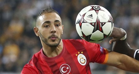 "Galatasaray'a Geliyor" Denen Amrabat, Leganes'e Gitti