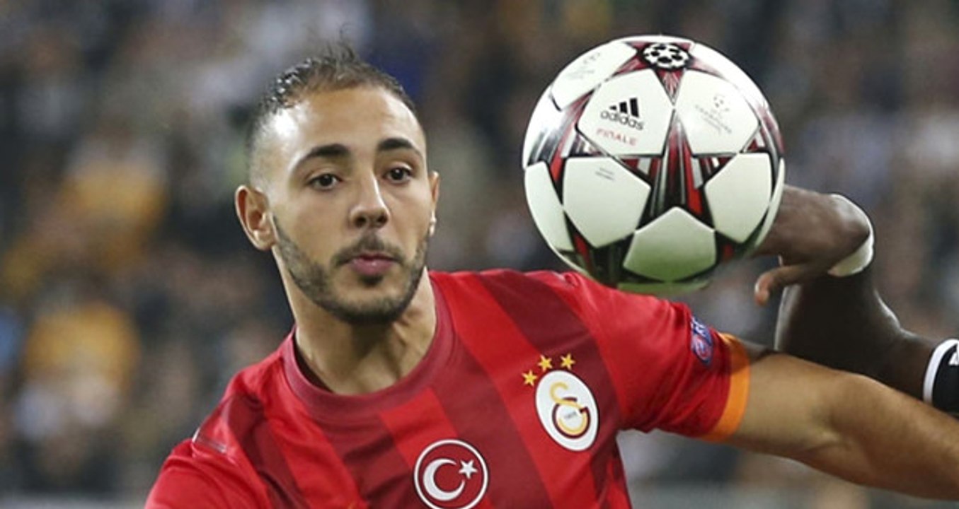 "Galatasaray'a Geliyor" Denen Amrabat, Leganes'e Gitti
