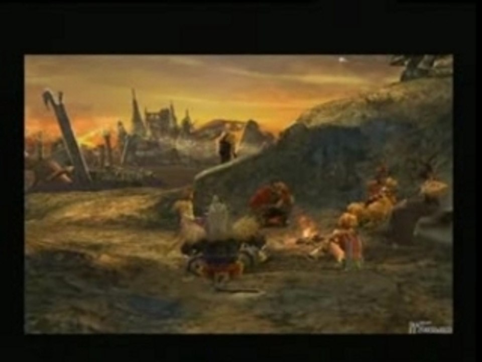Final Fantasy 10 - Introduction
