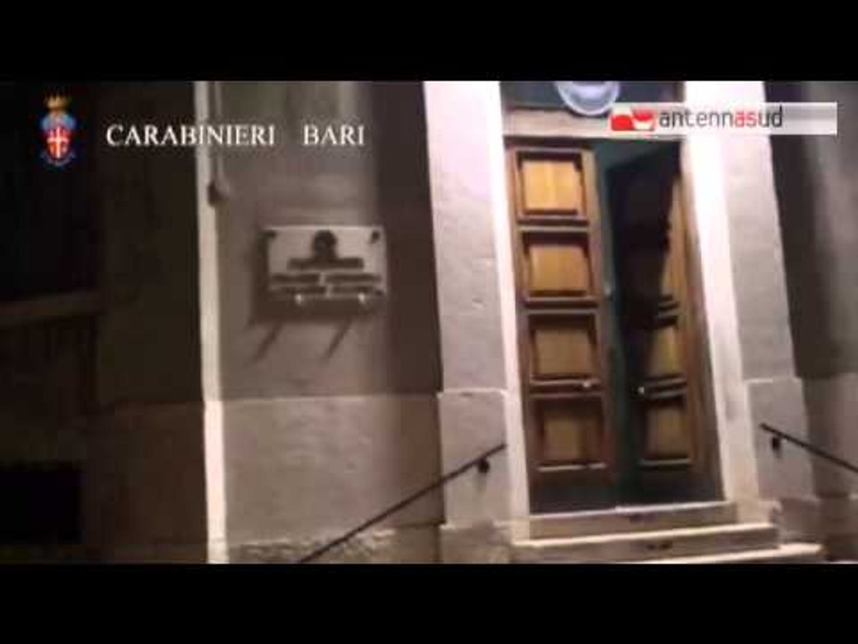 TG 23.07.14 Canosa di Puglia, truffe online in tutta Italia. Arrestati 4 finti venditori telematici