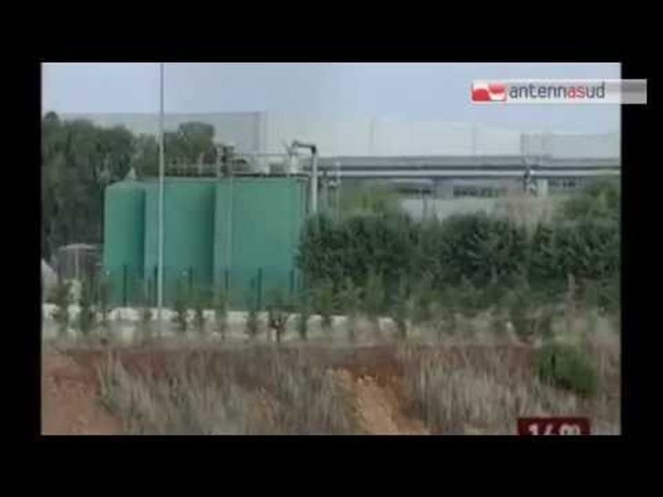 TG 23.07.14 Rifiuti nel sud-est barese, nessuna emergenza