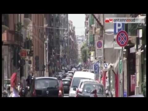 TG 24.07.14 Bari, contributo case del Comune di Bari