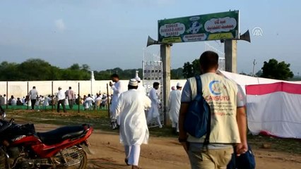 Hindistan'da Kurban Bayramı - Nizamabad