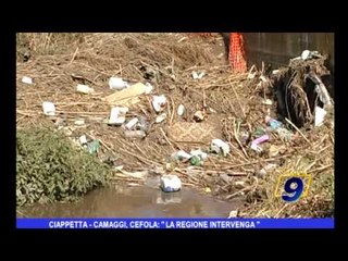 Ciappetta | Camaggi, Cefola: "La Regione intervenga"