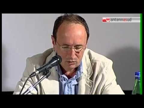 TG 25.07.14 Regionali, Minervini terzo candidato alle primarie