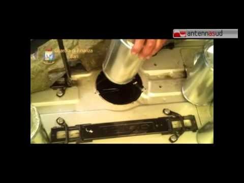 TG 29.07.14 Bari, arrestato 61enne albanese con carico di marijuana