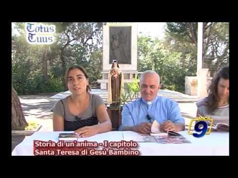 Storia di un'anima | I Capitolo - Santa Teresa di Gesù Bambino