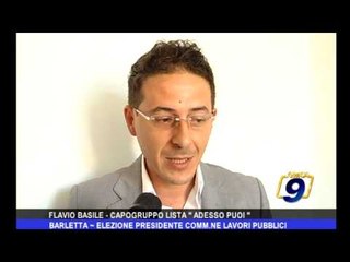 Download Video: Barletta | Elezione presidente commissione lavori pubblici