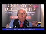Andria | Pippo Baudo apre il meeting cercatori della verità