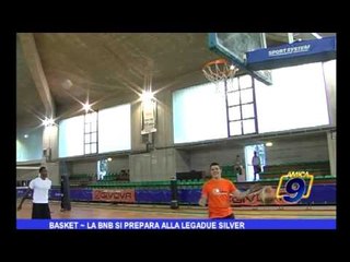 Basket | La BNB si prepara alla Legadue Silver