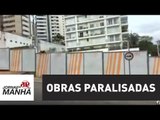 Obras da Linha 6-Laranja do Metrô são paralisadas | Jornal da Manhã | Jovem Pan