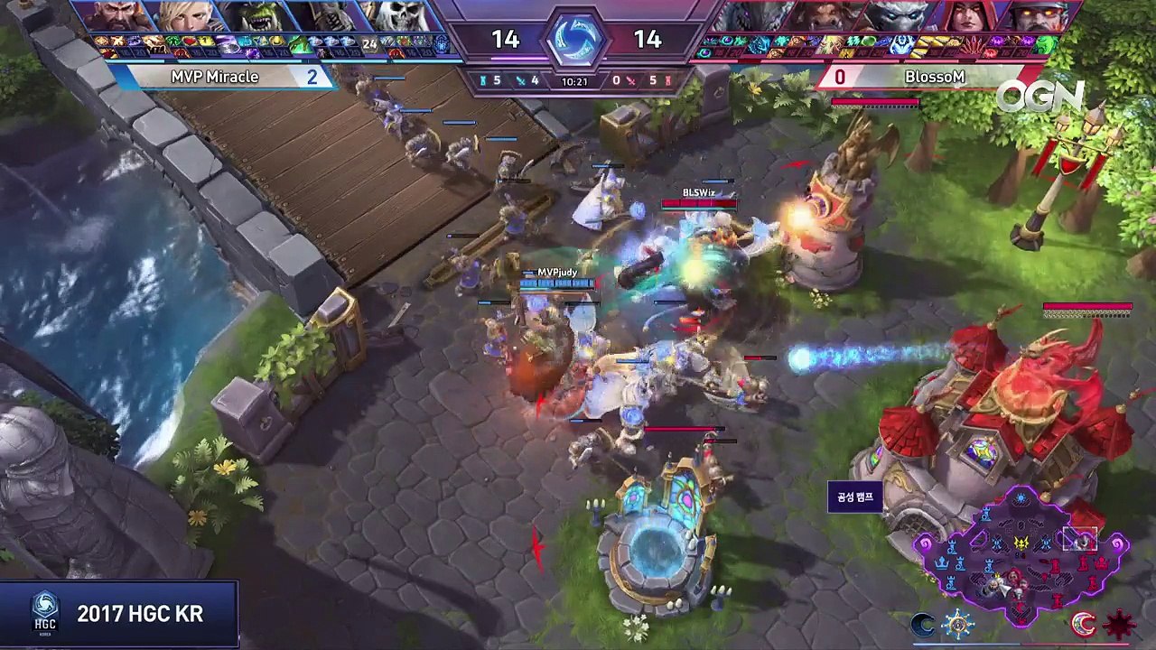 HGC KR Phase 2 Part 2 - Week2 Day2