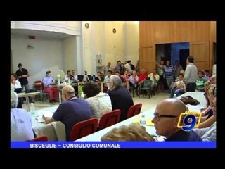 Bisceglie | Consiglio Comunale