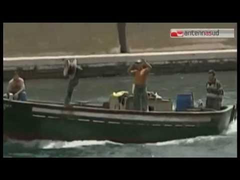 TG 11.08.14 Pesca, stop alle attività in Adriatico sul tratto Pescara-Bari