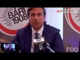 TG 11.08.14 Record di abbonamenti per la FC Bari. Ma Paparesta vuole di più
