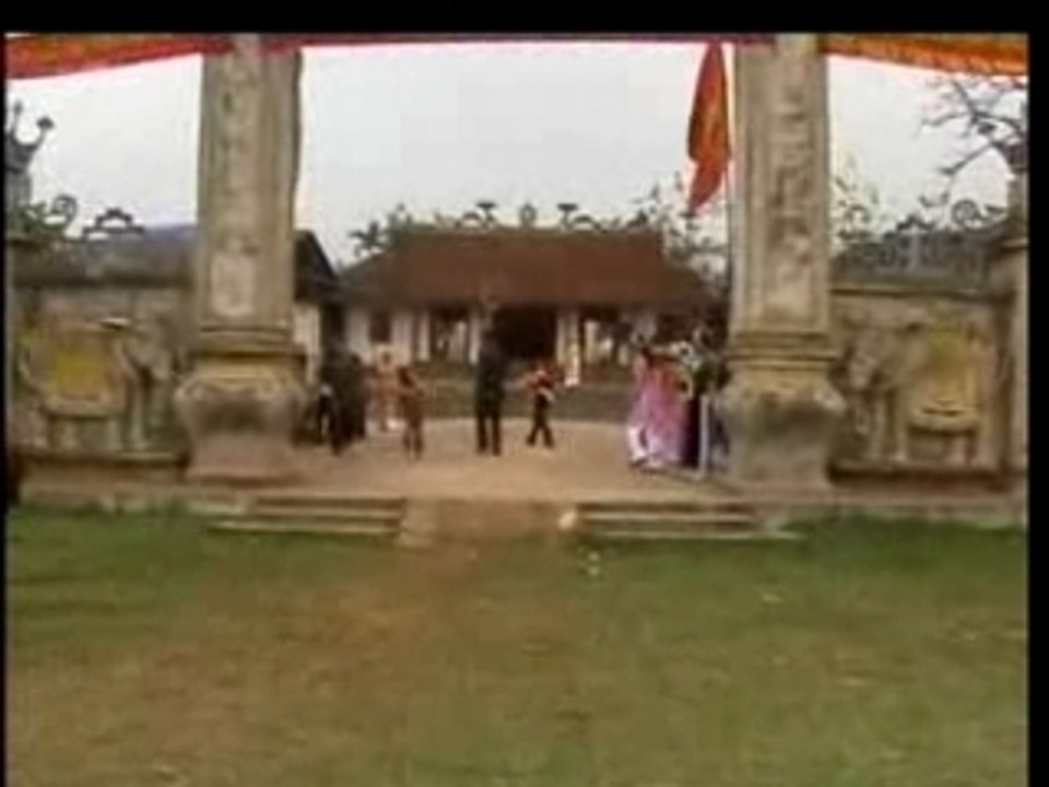 hội đình xã Vân Phúc-Phúc Thọ-Hà Tây 2