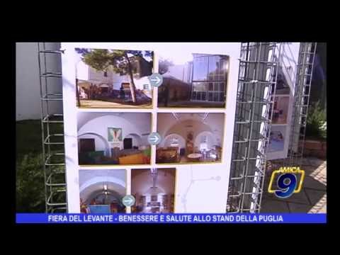 Fiera del Levante | Benessere e salute allo stand della Puglia