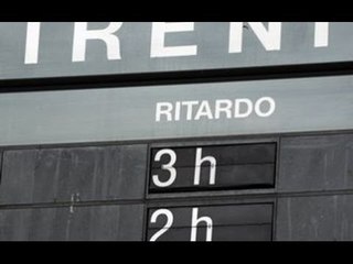 TG 12.08.14 Treni, i diritti dei passeggeri secondo l'Aduc