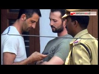 TG 12.08.14 Caso Marò: Renzi chiama il primo ministro indiano