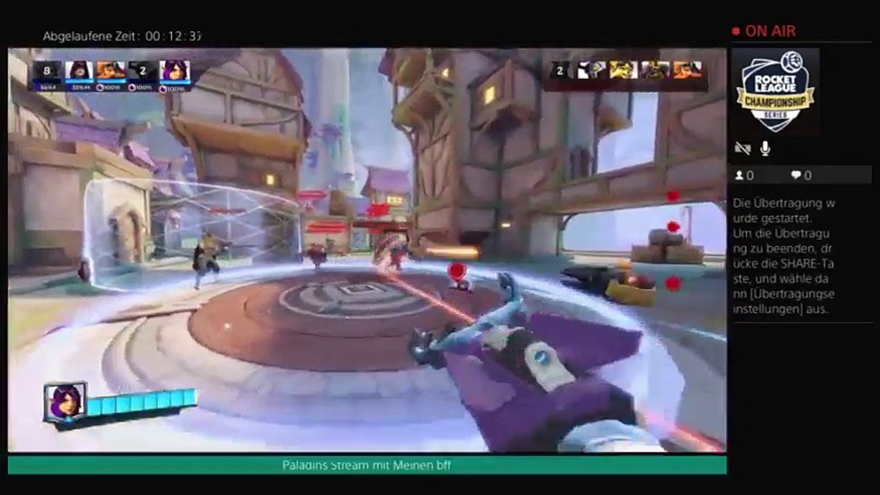 Ps4-live-Übertragung von lt_paulus (2)