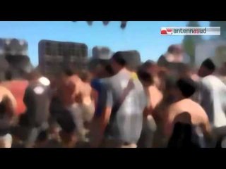 TG 21.08.14 Rave party a Taranto, denunciati gli organizzatori