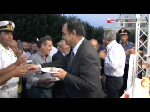 TG 21.08.14 L'Isola dei Pescatori a Polignano. Da venerdì a domenica