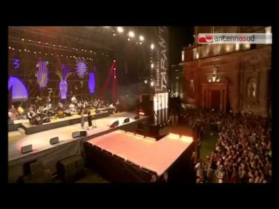 TG 21.08.14 Notte della Taranta, sabato il concertone a Melpignano