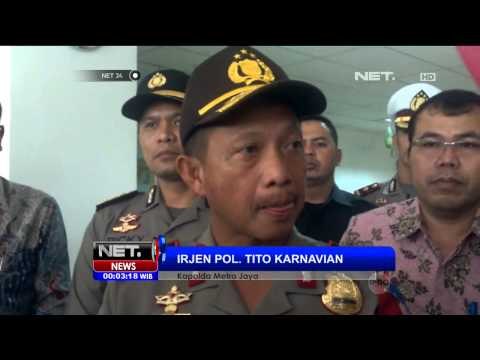 Penelusuran Penyebab Kebakaran Pabrik PT Mandom di Bekasi - NET24