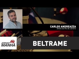 Download Video: Beltrame já era um ex-secretário em atividade | Carlos Andreazza | Jovem Pan