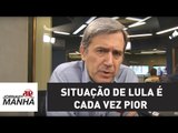 Situação de Lula é cada vez pior | Marco Antonio Villa | Jovem Pan