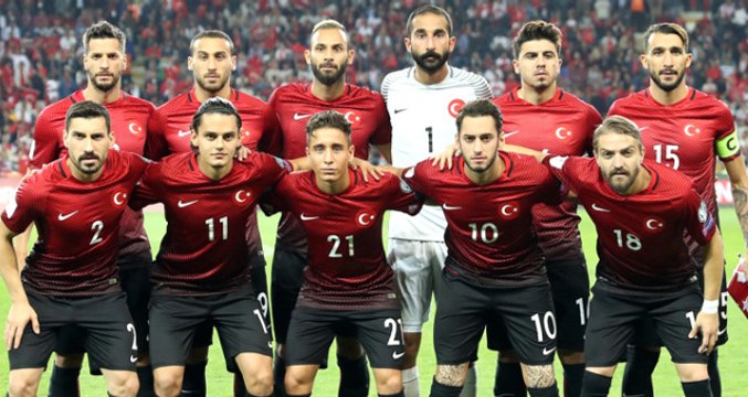 Milli Takımımız, Dünya Kupası Yolunda Bugün Ukrayna'yla Karşılaşacak