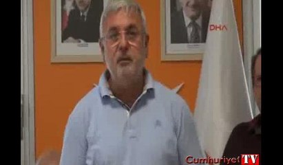 Mehmet Metiner: Yan masadakiler tanıyınca tuhaf tuhaf böyle...