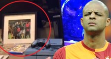 Eski Galatasaraylı Melo, Rakibine Attığı Yumruğun Fotoğrafını Çerçeve Yaptırdı