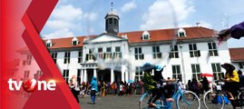 Mengisi Libur Panjang dengan Jalan-jalan ke Kota Tua