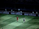 PES 2008 - Rooney petto-gol