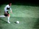 PES 2008 - C.Ronaldo tacco-finta-gol