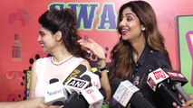 Shilpa Shetty INSULTS Shamita Shetty At Yo Ke Hua Bro Screening